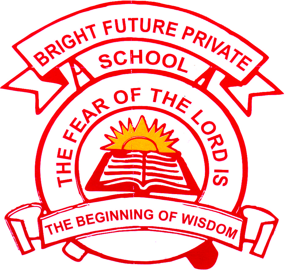 Bright future private school logo