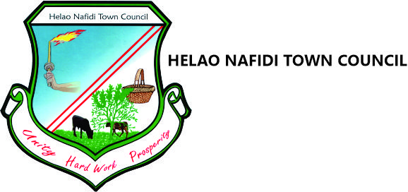 Helao Nafidi logo