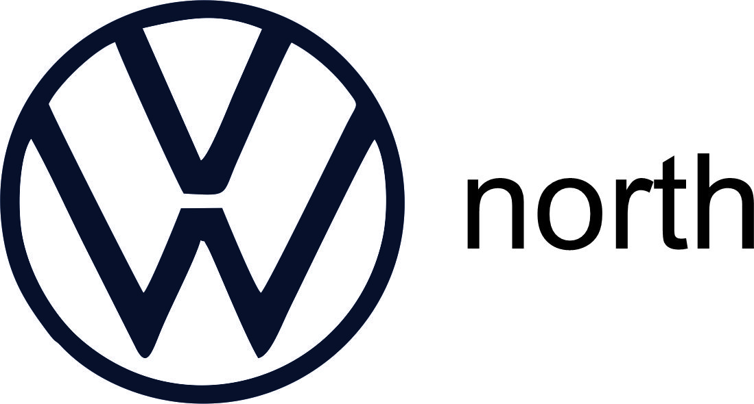VW north logo